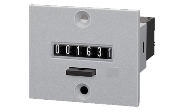 Kuebler 插入式机电脉冲计数器 Kuebler 插入式机电脉冲计数器